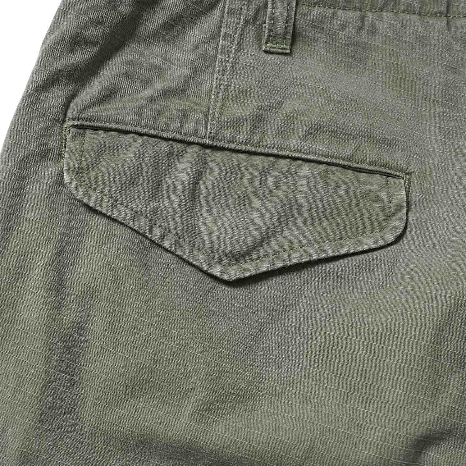 Nigel Cabourn �ʥ������륱���ܥ�  �ѥ�� "ARMY CARGO PANT RIPSTOP PIGMENT"  80520050013-GR