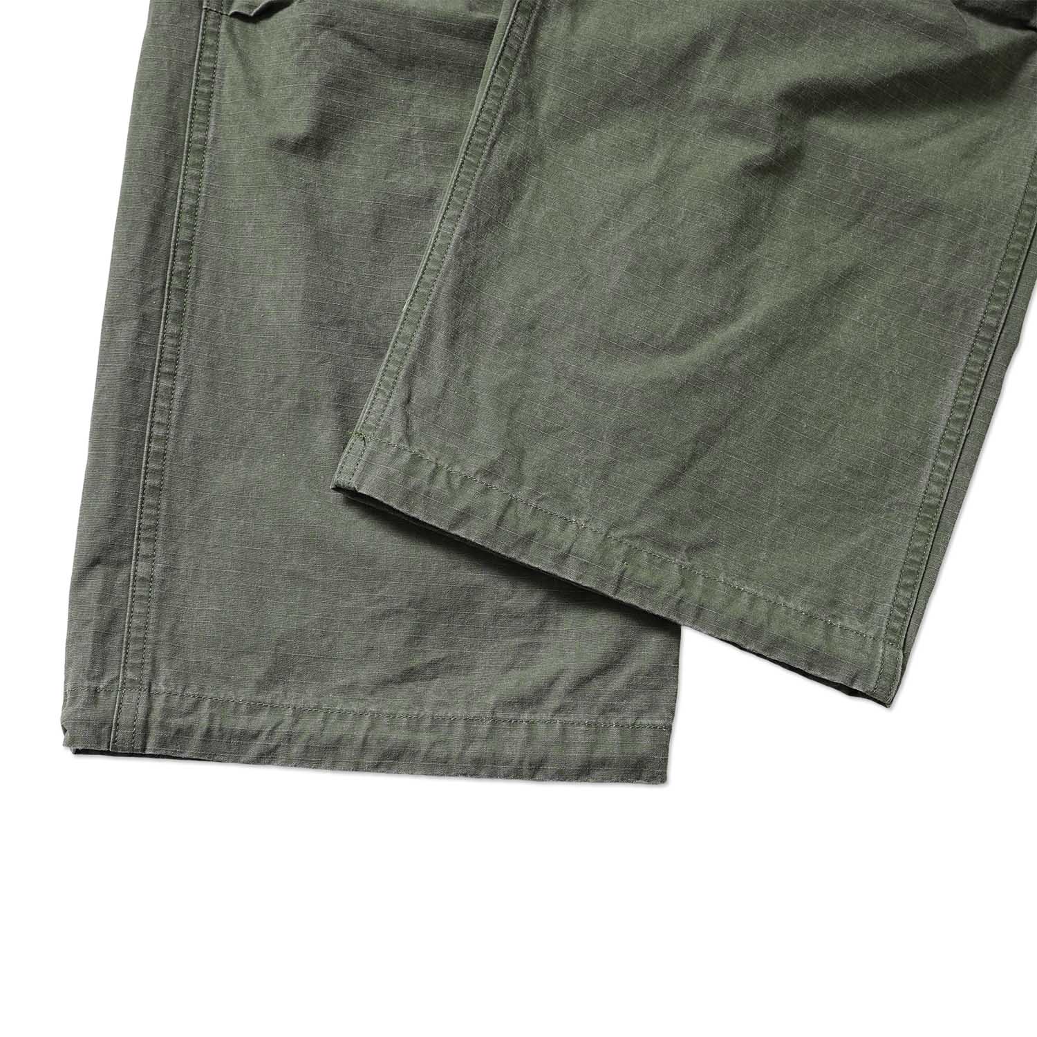 Nigel Cabourn �ʥ������륱���ܥ�  �ѥ�� "ARMY CARGO PANT RIPSTOP PIGMENT"  80520050013-GR