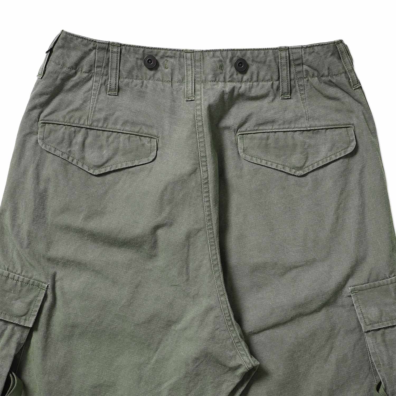 Nigel Cabourn �ʥ������륱���ܥ�  �ѥ�� "ARMY CARGO PANT RIPSTOP PIGMENT"  80520050013-GR