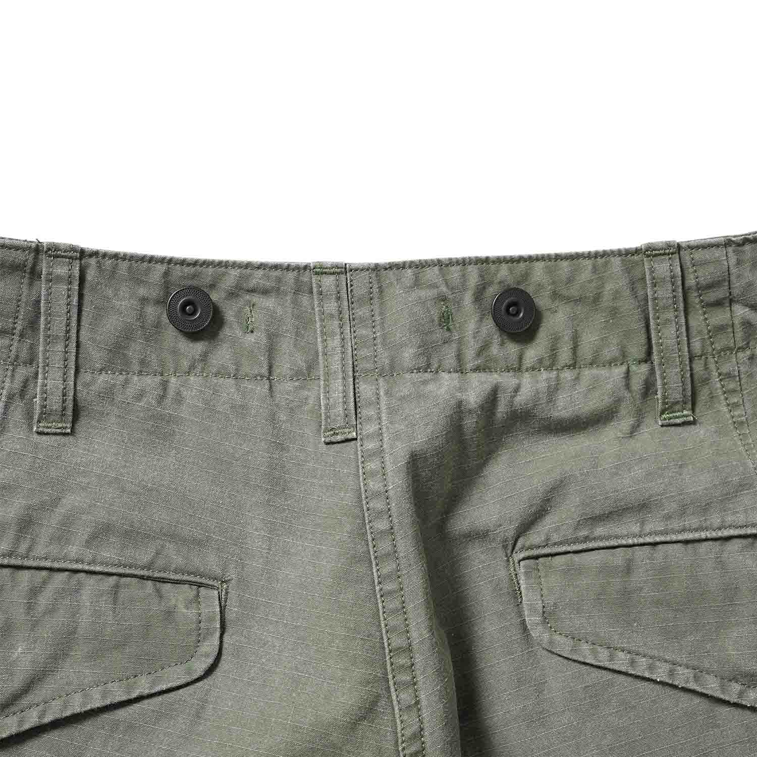 Nigel Cabourn �ʥ������륱���ܥ�  �ѥ�� "ARMY CARGO PANT RIPSTOP PIGMENT"  80520050013-GR