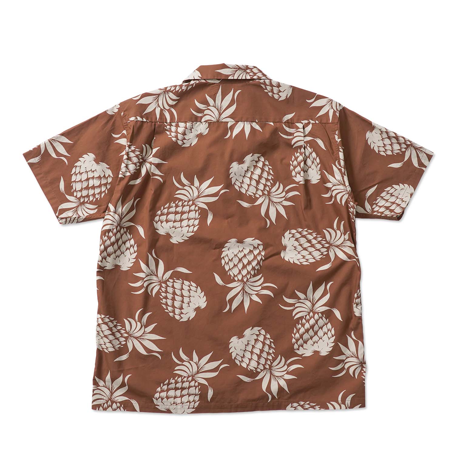 SUN SURF ���󥵡��� Ⱦµ �����ϥ���� DUKE KAHANAMOKU COTTON HAWAIIAN SHIRT  ��DUKE'S PINEAPPLE��  DK37811