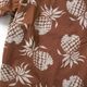 SUN SURF ���󥵡��� Ⱦµ �����ϥ���� DUKE KAHANAMOKU COTTON HAWAIIAN SHIRT  ��DUKE'S PINEAPPLE��  DK37811
