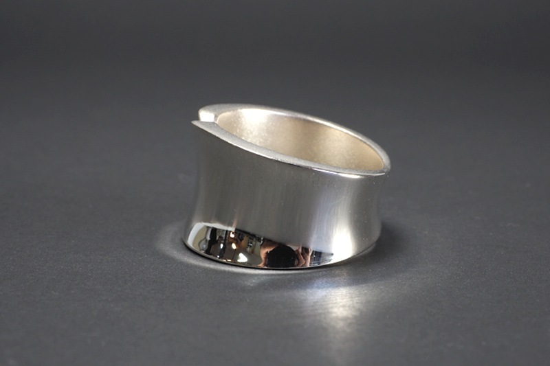 Flea Anthony Design �ե꡼���󥽥ˡ��ǥ����� ��� SILVER ����С� 925 FAD R-04