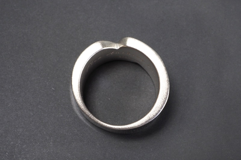 Flea Anthony Design �ե꡼���󥽥ˡ��ǥ����� ��� SILVER ����С� 925 FAD R-04
