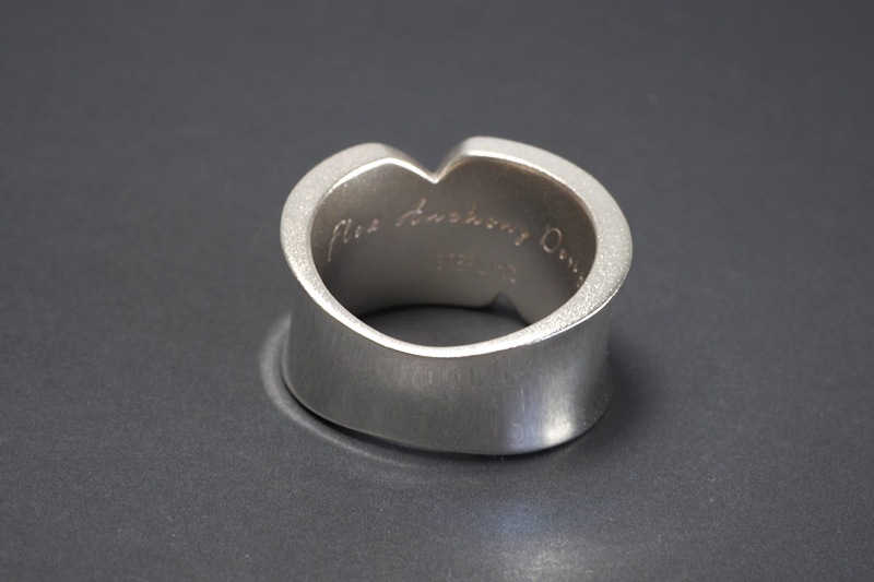 Flea Anthony Design �ե꡼���󥽥ˡ��ǥ����� ��� SILVER ����С� 925 FAD R-04