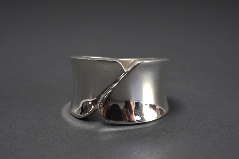 Flea Anthony Design �ե꡼���󥽥ˡ��ǥ����� ��� SILVER ����С� 925 FAD R-04