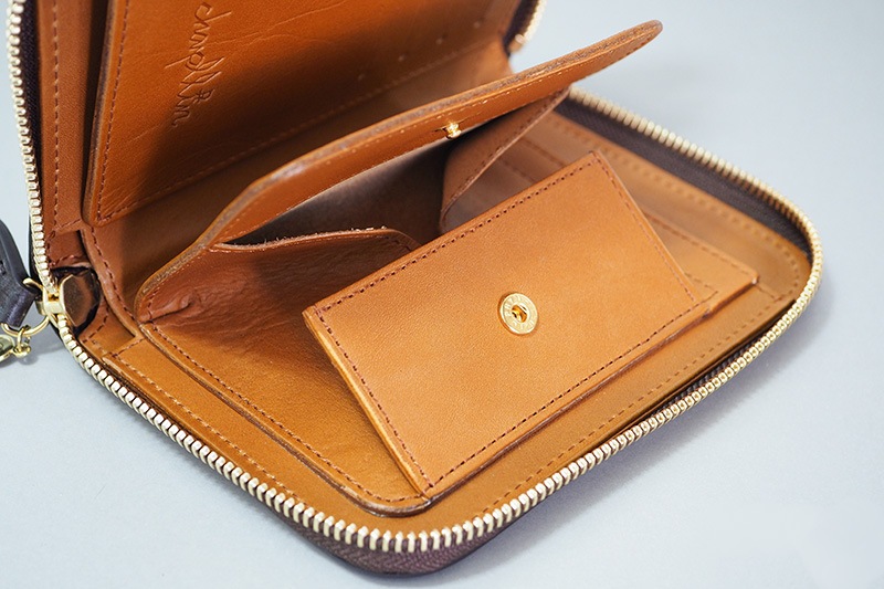 chapllin ����åץ�� ������å� BRIDLE LEATHER BROWN CPW-RZM-BRIDLE-BR