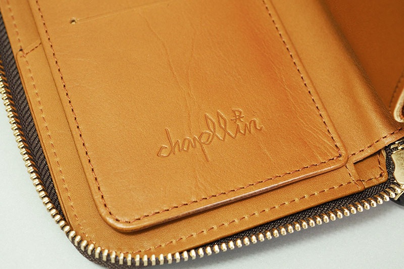 chapllin ����åץ�� ������å� BRIDLE LEATHER BROWN CPW-RZM-BRIDLE-BR