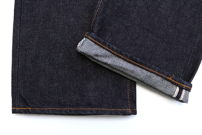 DELUXEWARE �ǥ�å��������� �ǥ˥�ѥ�� ��SLIM STRAIGHT��  DX5016