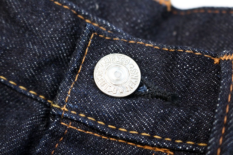 DELUXEWARE �ǥ�å��������� �ǥ˥�ѥ�� ��SLIM STRAIGHT��  DX5016