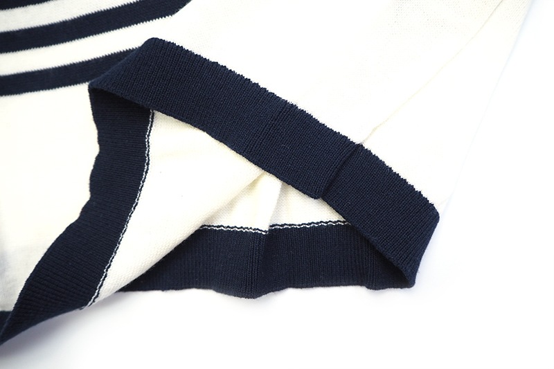 BARQUE �С��� Ⱦµ�ݥ������ "POLO SHIRT" BARQUE-POLO-WH
