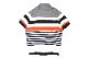 BARQUE �С��� Ⱦµ�ݥ������ "POLO SHIRT" BARQUE-POLO-WH