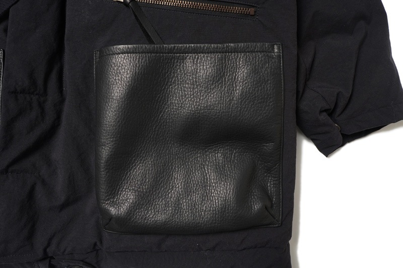 Nigel Cabourn �ʥ������륱���ܥ� ���㥱�å� "MOUNTAINEER DOWN JK" 80490000020