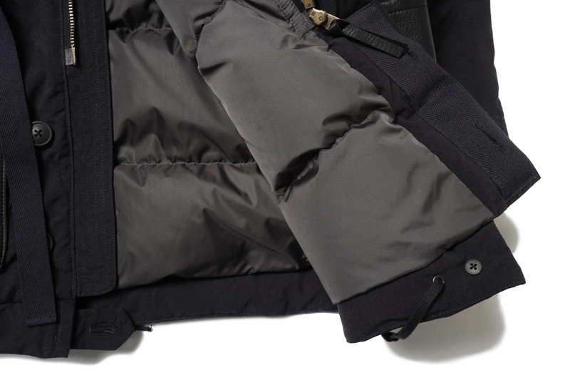 Nigel Cabourn �ʥ������륱���ܥ� ���㥱�å� "MOUNTAINEER DOWN JK" 80490000020