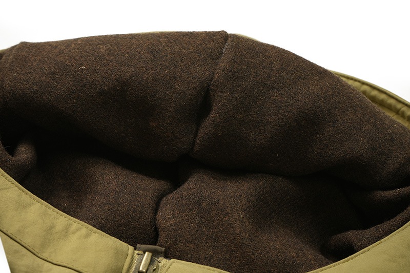 Nigel Cabourn �ʥ������륱���ܥ� ���㥱�å� "MOUNTAINEER DOWN JK" 80490000020