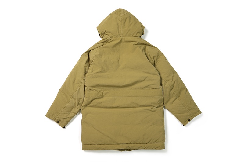 Nigel Cabourn �ʥ������륱���ܥ� ���㥱�å� "MOUNTAINEER DOWN JK" 80490000020