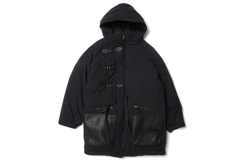 Nigel Cabourn �ʥ������륱���ܥ� ���㥱�å� "MOUNTAINEER DOWN JK" 80490000020