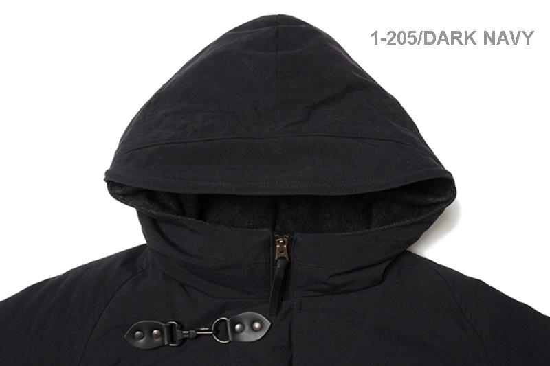 Nigel Cabourn �ʥ������륱���ܥ� ���㥱�å� "MOUNTAINEER DOWN JK" 80490000020