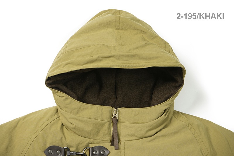 Nigel Cabourn �ʥ������륱���ܥ� ���㥱�å� "MOUNTAINEER DOWN JK" 80490000020
