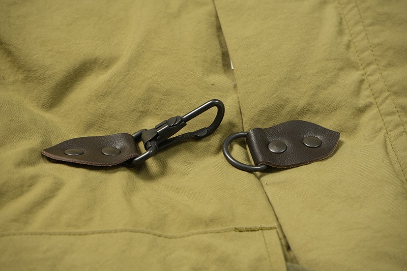 Nigel Cabourn �ʥ������륱���ܥ� ���㥱�å� "MOUNTAINEER DOWN JK" 80490000020