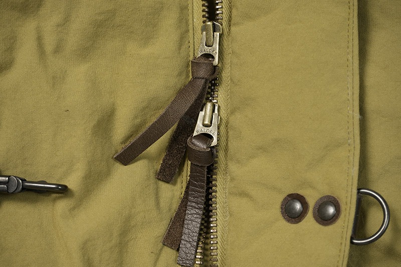Nigel Cabourn �ʥ������륱���ܥ� ���㥱�å� "MOUNTAINEER DOWN JK" 80490000020