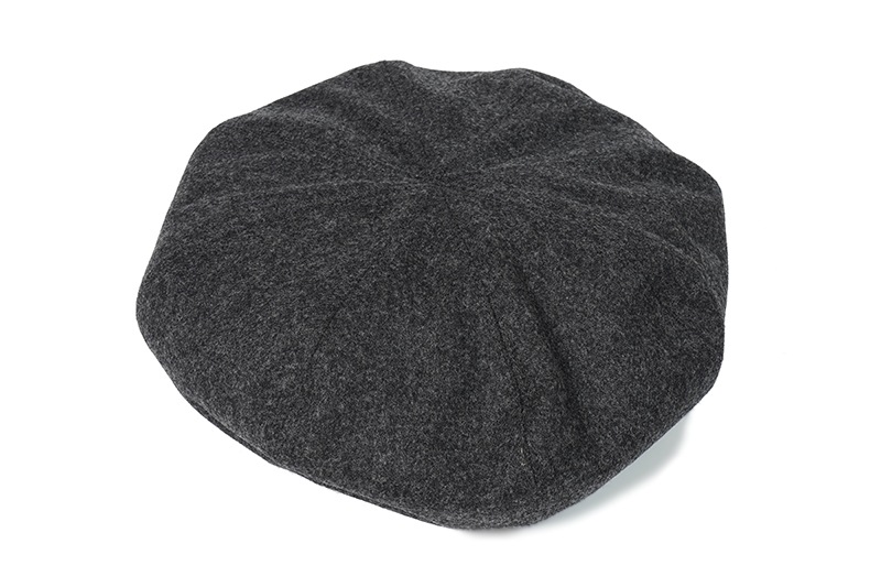 Mr.FATMAN ߥեåȥޥ ˹ ٥졼˹  "VIDKID BERET WOOL"  5243010