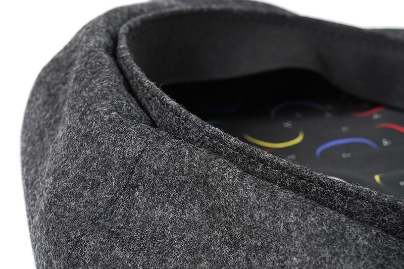 Mr.FATMAN ߥեåȥޥ ˹ ٥졼˹  "VIDKID BERET WOOL"  5243010