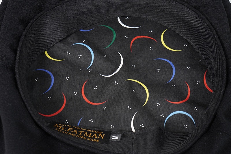 Mr.FATMAN ߥեåȥޥ ˹ ٥졼˹  "VIDKID BERET WOOL"  5243010