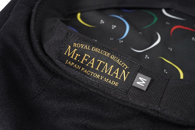 Mr.FATMAN ߥեåȥޥ ˹ ٥졼˹  "VIDKID BERET WOOL"  5243010