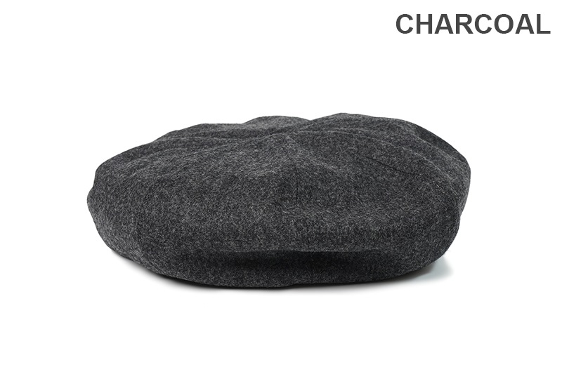 Mr.FATMAN ߥեåȥޥ ˹ ٥졼˹  "VIDKID BERET WOOL"  5243010