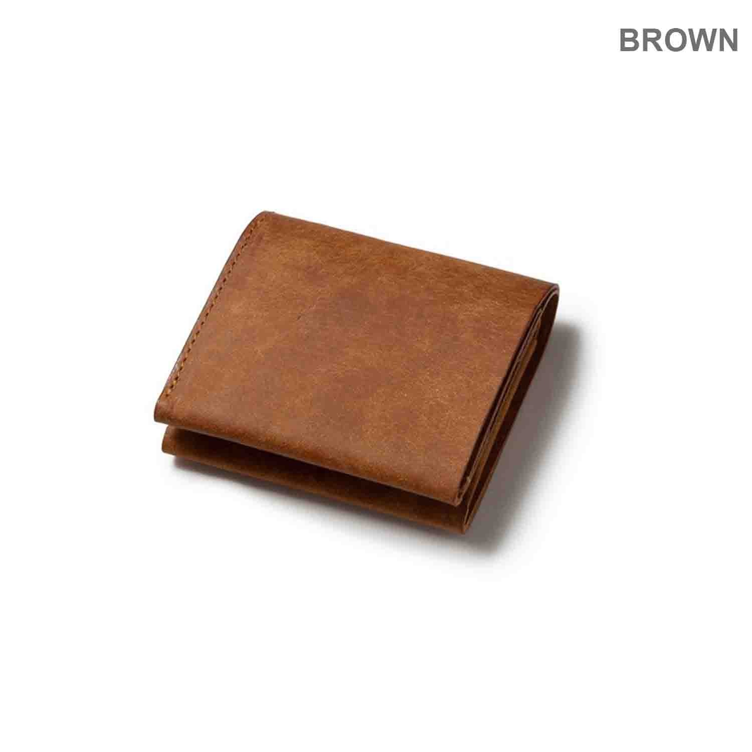MR.OLIVE �ߥ��������꡼�� �ߥ˥�����å�  PUEBLO LEATHER  "NEAT WALLET"  ME120P