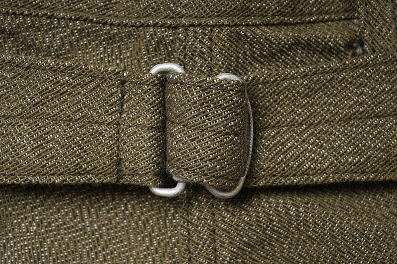 BUZZ RICKSON'S �Х��ꥯ���� �ѥ�� "TROUSERS, WORKING, BROWN DENIM" BR42531