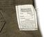 BUZZ RICKSON'S �Х��ꥯ���� �ѥ�� "TROUSERS, WORKING, BROWN DENIM" BR42531