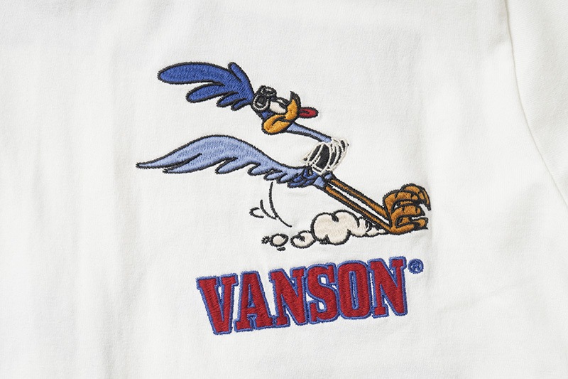 VANSON �Х󥽥� Ĺµ T����� "LOONEY TUNES ����� ŷ�� ĹµT�����"  LTV-2509