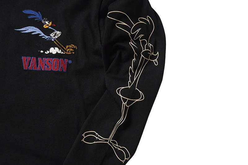 VANSON �Х󥽥� Ĺµ T����� "LOONEY TUNES ����� ŷ�� ĹµT�����"  LTV-2509