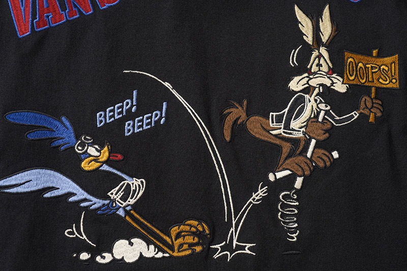 VANSON �Х󥽥� Ĺµ T����� "LOONEY TUNES ����� ŷ�� ĹµT�����"  LTV-2509