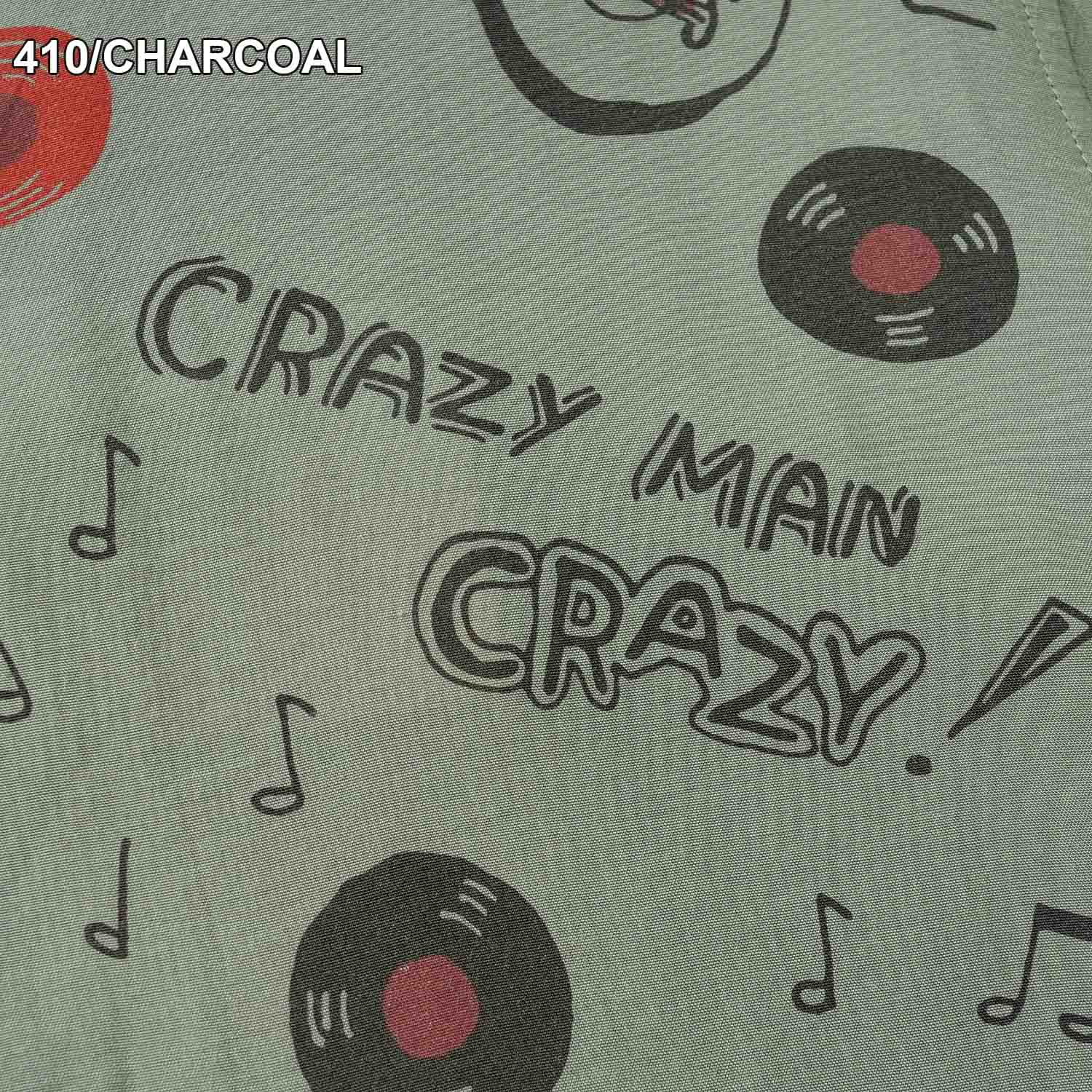 Schott ����å� Ĺµ����� "ROCK'N ROLL RAYON SHIRT"  782-6120005