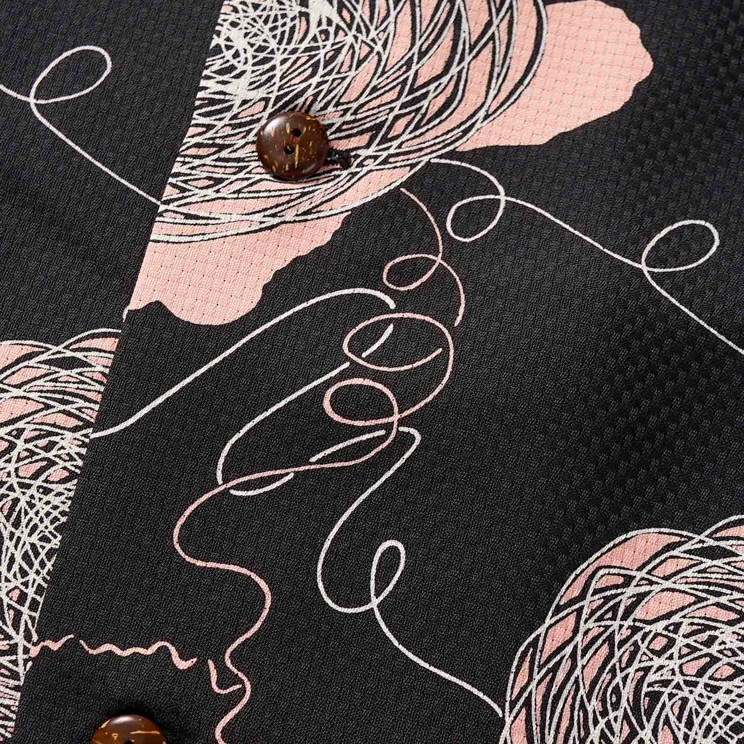 SUN SURF ���󥵡��� Ⱦµ �����ϥ���� DUKE KAHANAMOKU COOLMAX(R) HAWAIIAN SHIRT  ��DUKE'S WOOL BALL��  DK39681