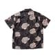 SUN SURF ���󥵡��� Ⱦµ �����ϥ���� DUKE KAHANAMOKU COOLMAX(R) HAWAIIAN SHIRT  ��DUKE'S WOOL BALL��  DK39681