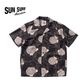 SUN SURF ���󥵡��� Ⱦµ �����ϥ���� DUKE KAHANAMOKU COOLMAX(R) HAWAIIAN SHIRT  ��DUKE'S WOOL BALL��  DK39681