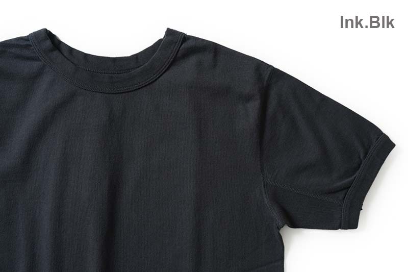 FULLCOUNT �ե륫����� Ⱦµ T����� "Flatseam Heavy Weight T Shirt" 5222-22