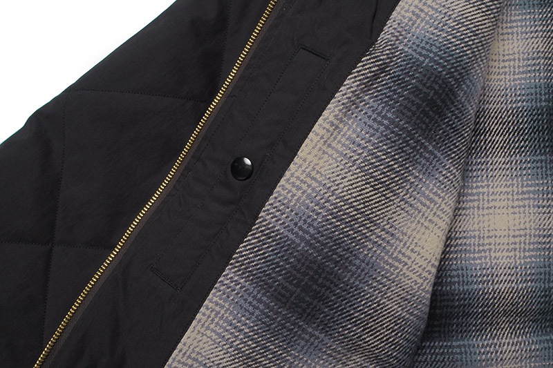 SUGAR CANE ���奬�������� ���㥱�å� ��WEATHER CLOTH QUILTED WORK JACKET�� SC15402