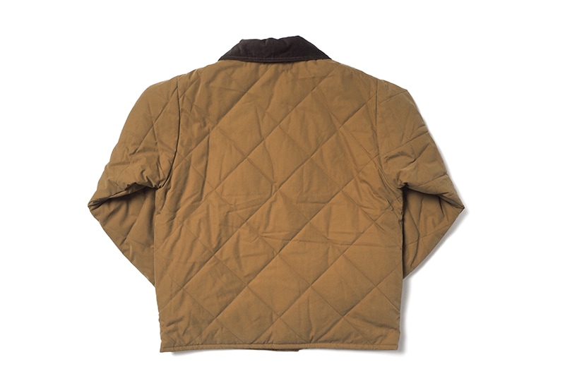 SUGAR CANE ���奬�������� ���㥱�å� ��WEATHER CLOTH QUILTED WORK JACKET�� SC15402