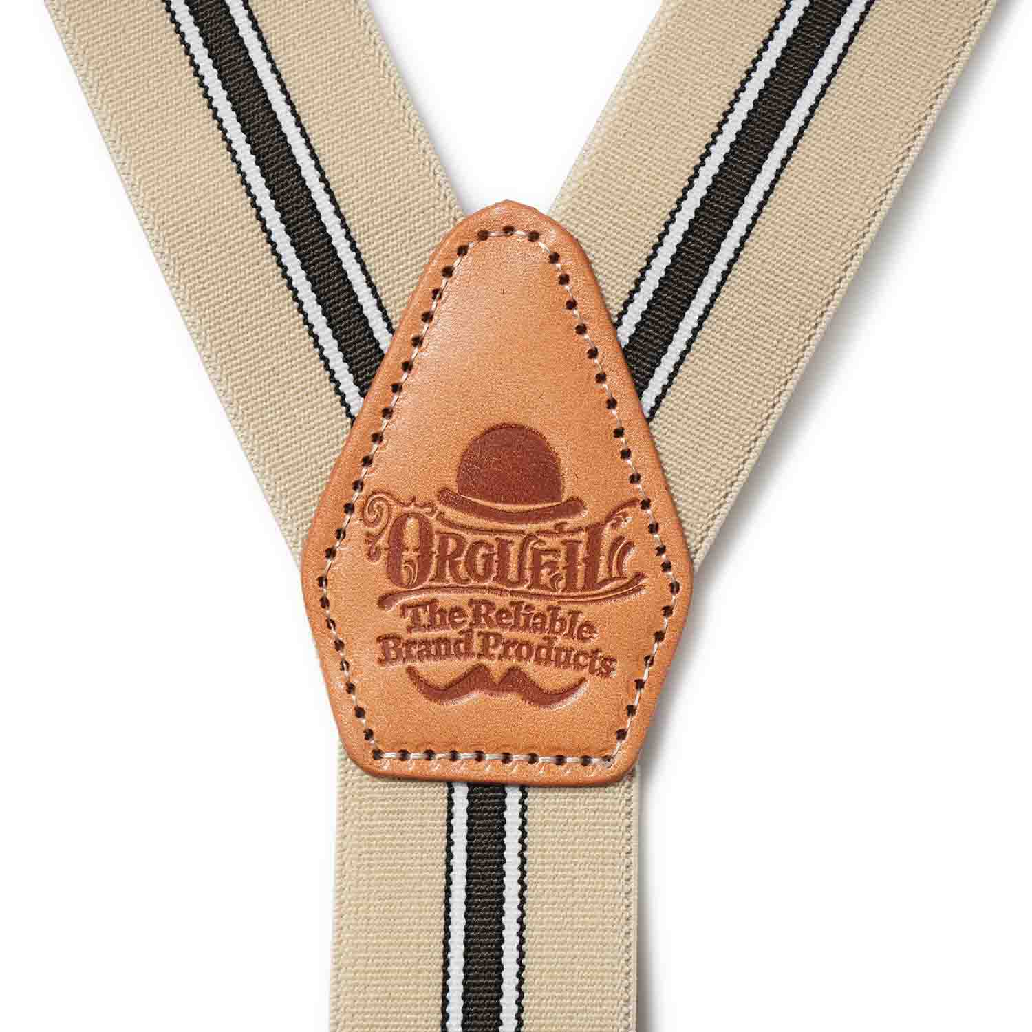 ORGUEIL ���륲����  �����ڥ���� "Suspender" OR-7331