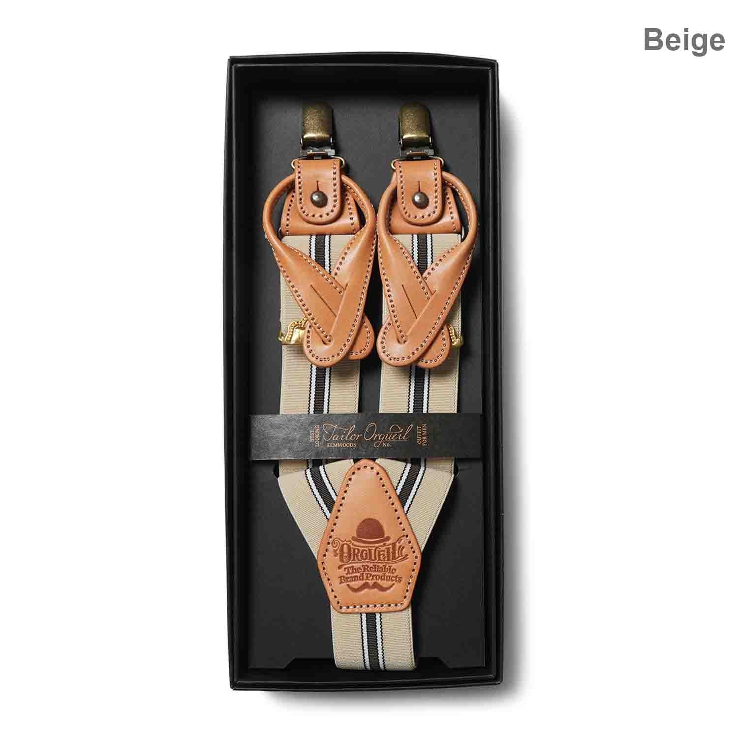 ORGUEIL ���륲����  �����ڥ���� "Suspender" OR-7331