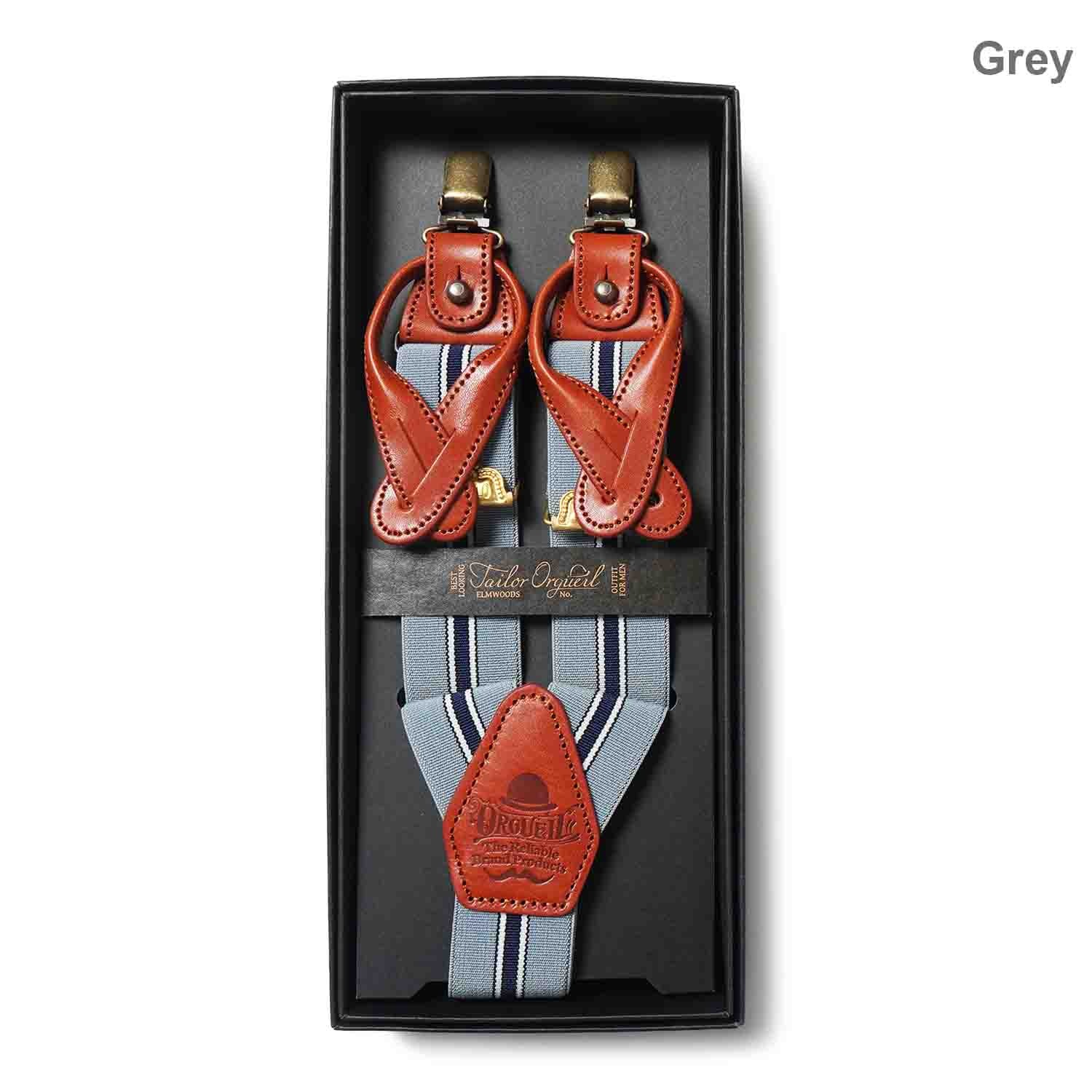 ORGUEIL ���륲����  �����ڥ���� "Suspender" OR-7331