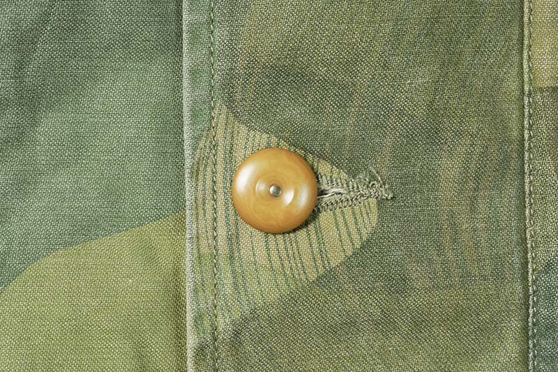 Nigel Cabourn �ʥ������륱���ܥ� ���㥱�å� "FRENCH WORK SHORT JK CAMO" 80490010001