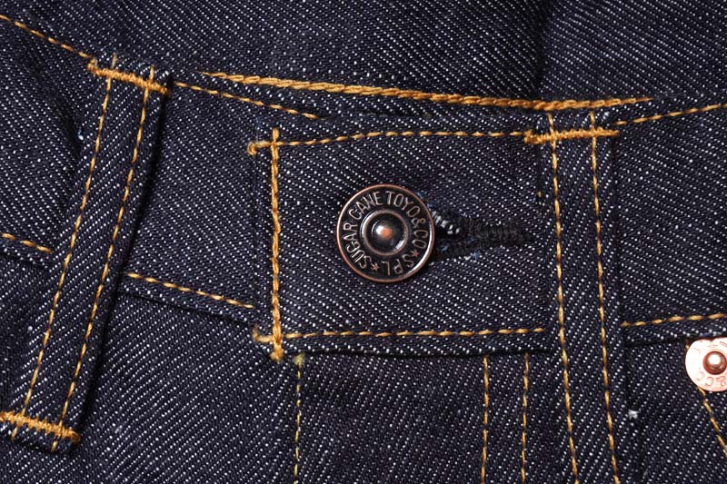 SUGAR CANE ���奬�������� �ǥ˥� �ѥ�� ��14oz. DENIM BOOT CUT" SC42321