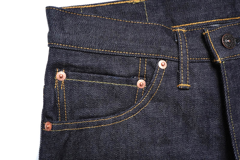 SUGAR CANE ���奬�������� �ǥ˥� �ѥ�� ��14oz. DENIM BOOT CUT" SC42321