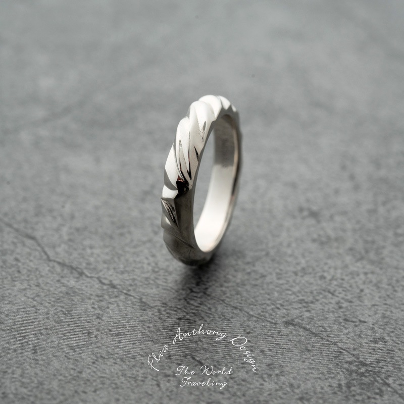 Flea Anthony Design �ե꡼���󥽥ˡ��ǥ����� ��󥰡����� �ץ���ʥ����ƥ��� FAD PTC-R-15